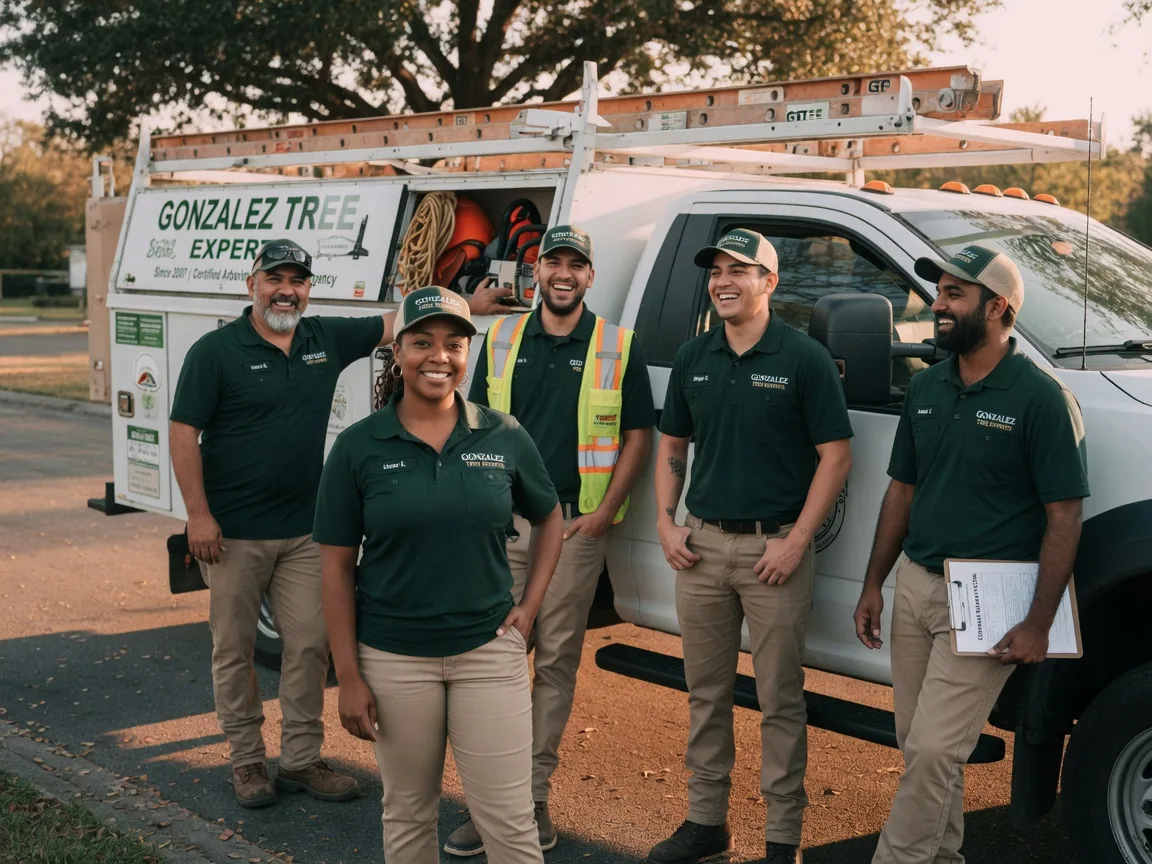 Tree Service company in Farmer, OH